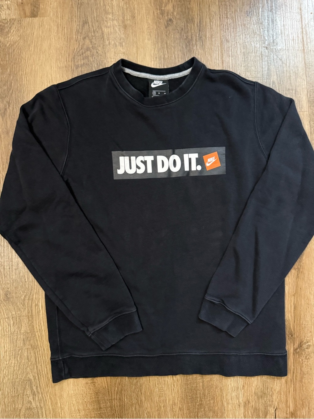 Nike Crewneck Hoodie